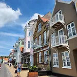 Lägenhetshotell Harbour Walk Sønderborg