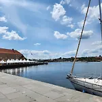 Lägenhetshotell Harbour Walk Sønderborg