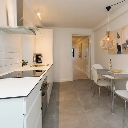 アパートホテル Harbour Walk Sønderborg