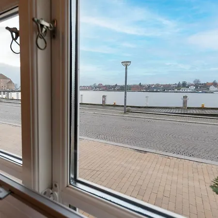 Hotel apartamentowy Harbour Walk Sønderborg