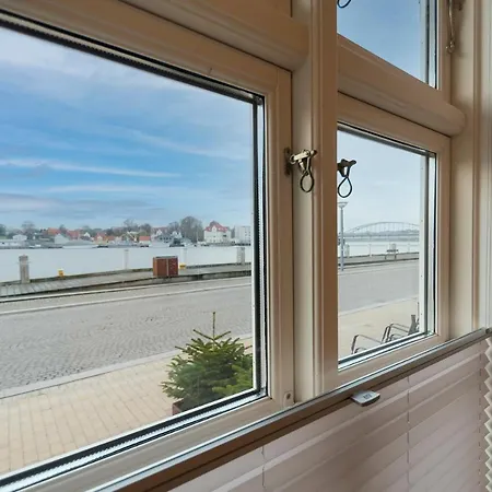 Harbour Walk Hotel apartamentowy Sønderborg