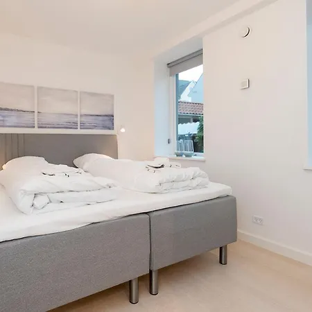 Hotel apartamentowy Harbour Walk Sønderborg
