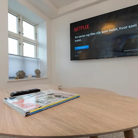 Harbour Walk Hotel apartamentowy Sønderborg