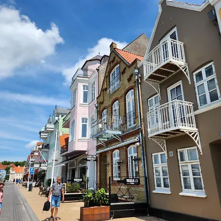 アパートホテル Harbour Walk Sønderborg