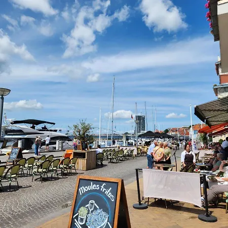 Apart Otel Harbour Walk Sønderborg