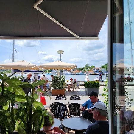 Harbour Walk 4* Сённерборг