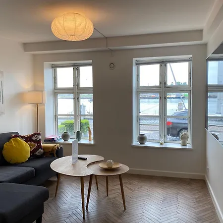 Harbour Walk Hotel apartamentowy Sønderborg