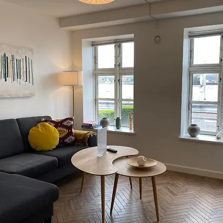 Harbour Walk Сённерборг