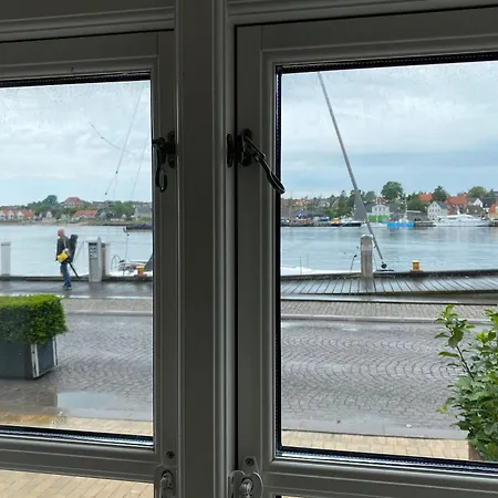 アパートホテル Harbour Walk Sønderborg