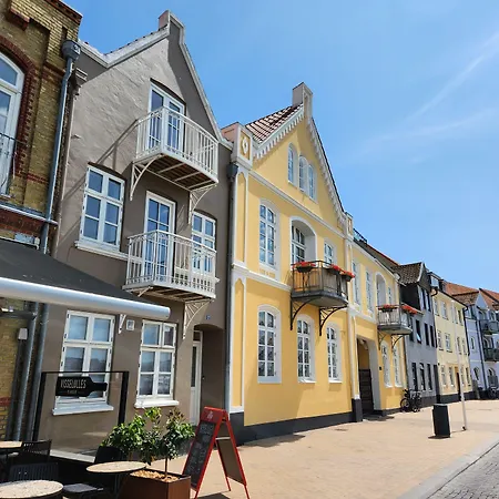 Harbour Walk Сённерборг