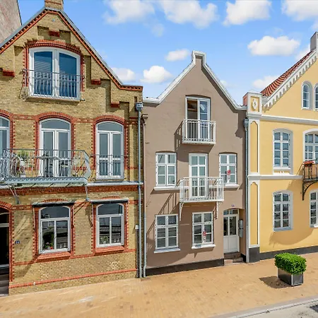 Harbour Walk Hotel apartamentowy Sønderborg