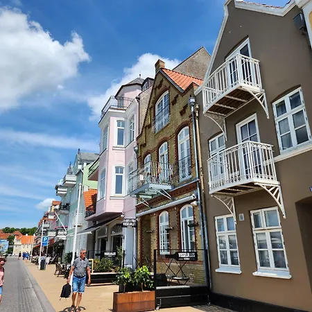 Harbour Walk 4* Sønderborg