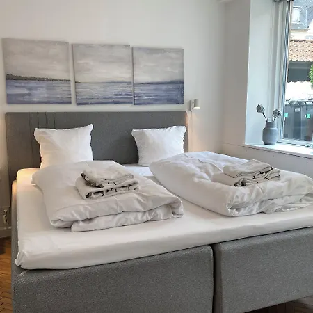 Harbour Walk Hotel apartamentowy