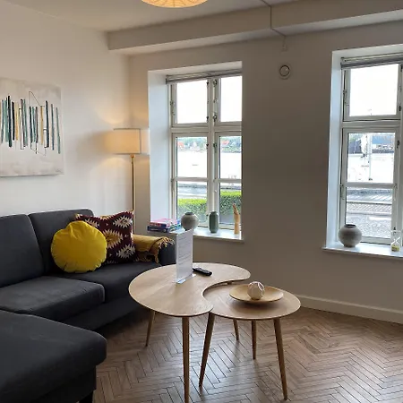 Hotel apartamentowy Harbour Walk Sønderborg