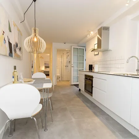 Harbour Walk 4* Sønderborg