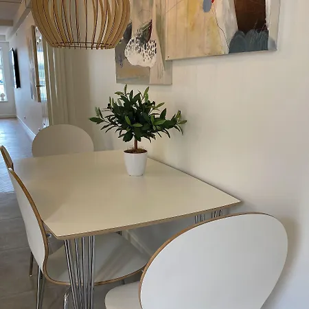 Harbour Walk Hotel apartamentowy Sønderborg