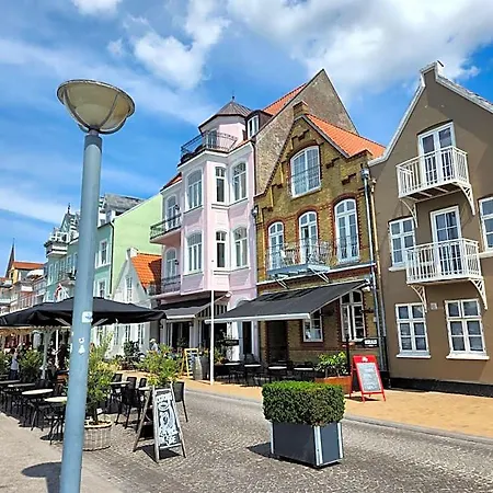 Harbour Walk 4* Sønderborg