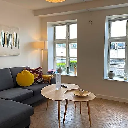 Harbour Walk アパートホテル Sønderborg