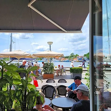 Harbour Walk アパートホテル Sønderborg
