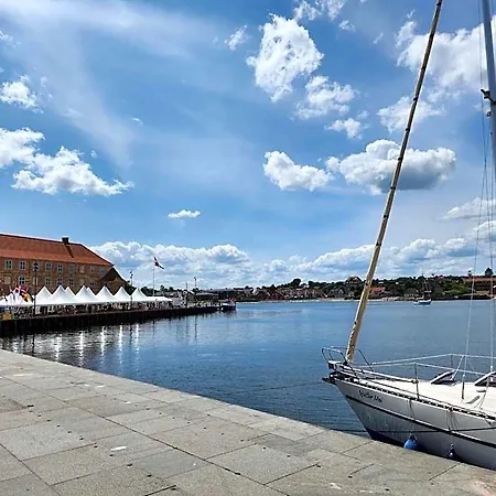 アパートホテル Harbour Walk