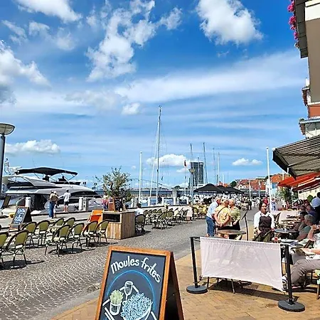 Harbour Walk アパートホテル Sønderborg