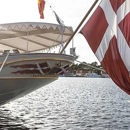 アパートホテル Harbour Walk Sønderborg