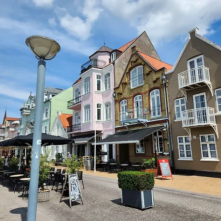 Harbour Walk Appart hôtel Sønderborg