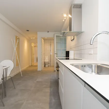 Harbour Walk Ξενοδοχείο με διαμερίσματα Sønderborg