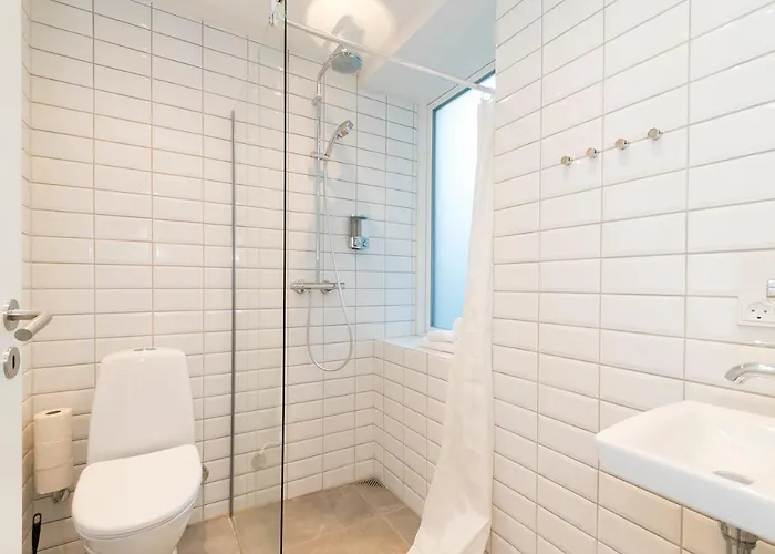 Lägenhetshotell Harbour Walk 4*