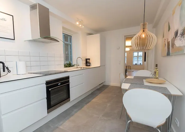 Lägenhetshotell Harbour Walk 4*