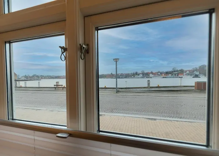 Harbour Walk Lägenhetshotell