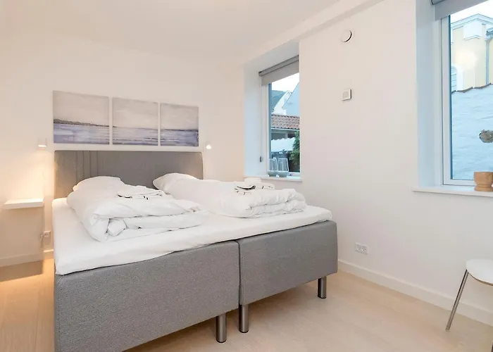 Lägenhetshotell Harbour Walk Sønderborg