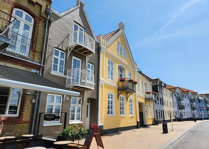 Harbour Walk Lägenhetshotell