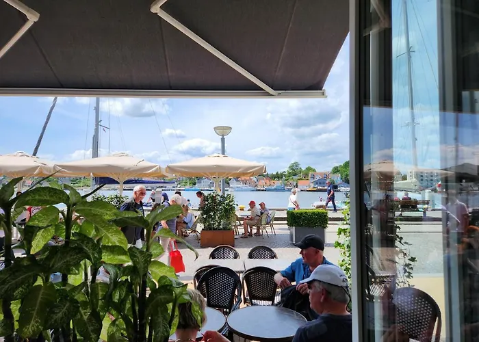 Harbour Walk 4* Sønderborg