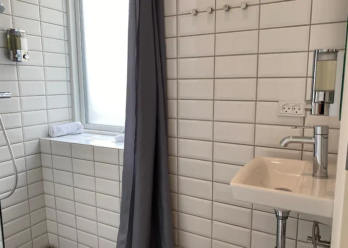 Lägenhetshotell Harbour Walk