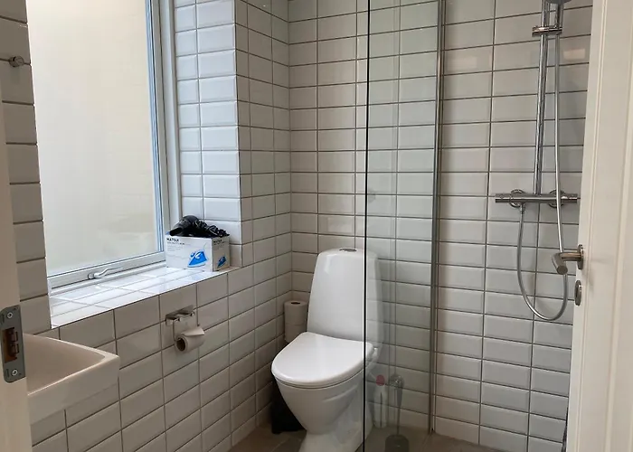 Lägenhetshotell Harbour Walk