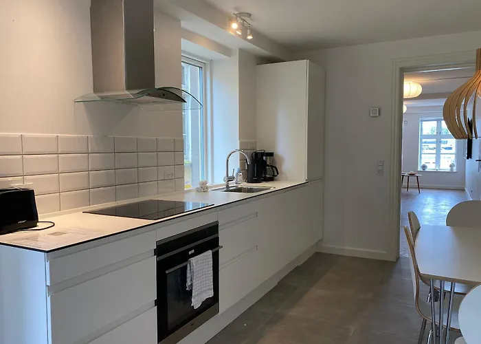 Harbour Walk Lägenhetshotell 4*