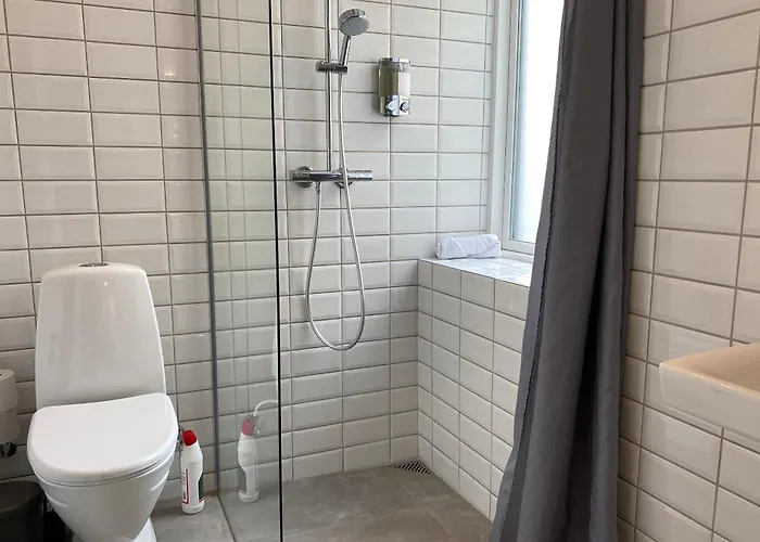 Harbour Walk Lägenhetshotell 4*