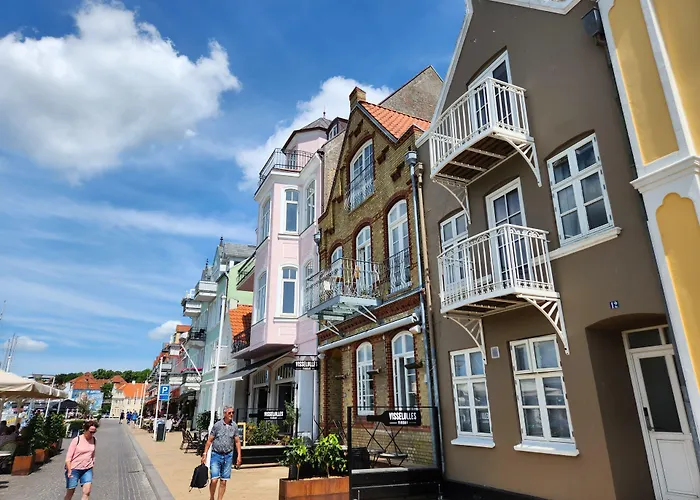 Harbour Walk 4* Sønderborg
