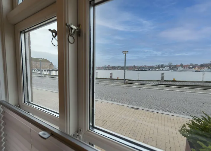 Lägenhetshotell Harbour Walk Sønderborg