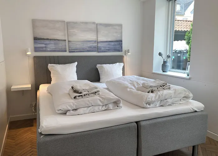 Harbour Walk Lägenhetshotell