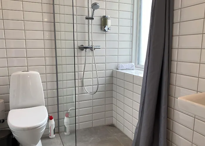 Harbour Walk Lägenhetshotell Sønderborg