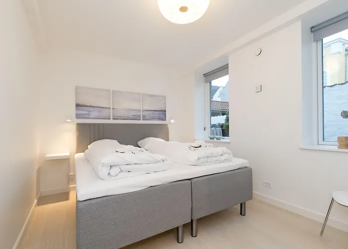 Lägenhetshotell Harbour Walk 4*