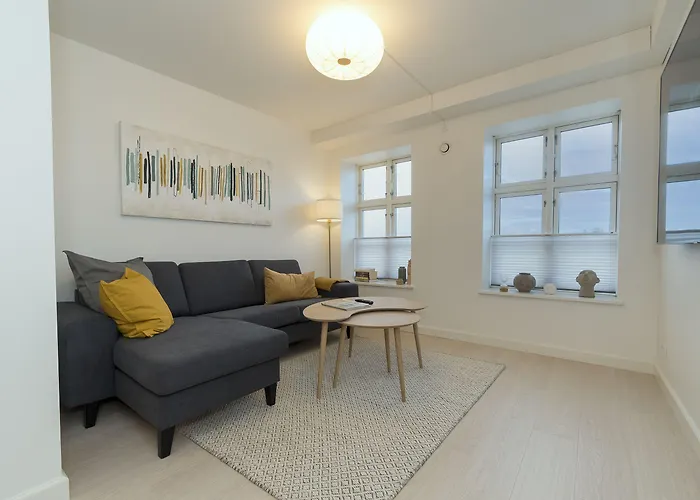 Harbour Walk Lägenhetshotell