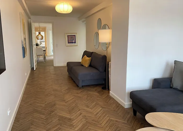 Harbour Walk 4* Sønderborg