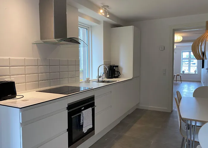 Lägenhetshotell Harbour Walk Sønderborg