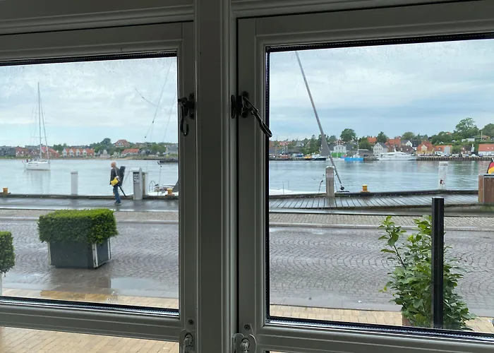 Lägenhetshotell Harbour Walk Sønderborg