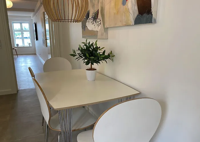 Harbour Walk Lägenhetshotell Sønderborg